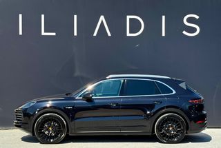 Porsche Cayenne 2018 E-HYBRID 462hp-thumb-1