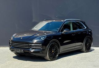 Porsche Cayenne 2018 E-HYBRID 462hp-thumb-5