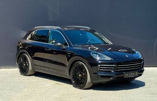 Porsche Cayenne 2018 E-HYBRID 462hp-thumb-4