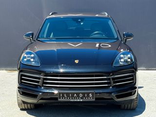Porsche Cayenne 2018 E-HYBRID 462hp-thumb-2