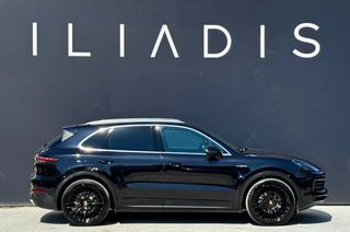 Porsche Cayenne 2018 E-HYBRID 462hp