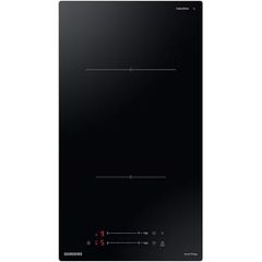 Επαγωγική Εστία Domino Samsung NZ32BG2005FKU2 Αυτόνομη με Λειτουργία Κλειδώματος 28.8x52εκ.