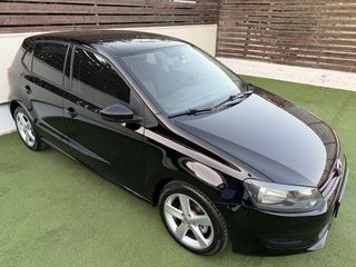 Volkswagen Polo 2011 3ΠΛΗ ΕΓΓΥΗΣΗ/ΟΘΟΝΗ/NAVIGATION/ΖΑΝΤΕΣ/LED/CRUISE CONTROL/FULL