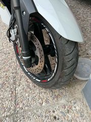 Yamaha XMAX 250 2010 2010-thumb-7