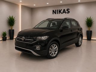 Volkswagen T-Cross 2022 1.0 TSI 95PS LIFE