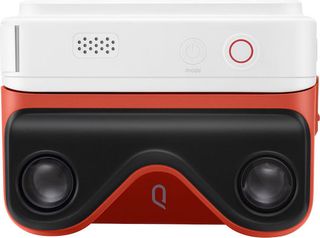 Kandao QooCam EGO 3D Compact Φωτογραφική Μηχανή Λευκή