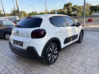 Citroen C3 2018 C3 1.2 Bi-Tone 80hp ΕΛΛΗΝΙΚΗΣ ΑΝΤ/ΠΕΙΑΣ-thumb-10