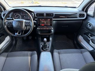 Citroen C3 2018 C3 1.2 Bi-Tone 80hp ΕΛΛΗΝΙΚΗΣ ΑΝΤ/ΠΕΙΑΣ-thumb-51