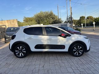 Citroen C3 2018 C3 1.2 Bi-Tone 80hp ΕΛΛΗΝΙΚΗΣ ΑΝΤ/ΠΕΙΑΣ-thumb-9