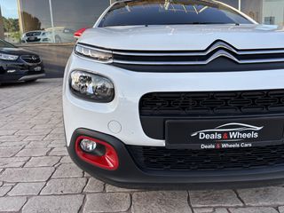 Citroen C3 2018 C3 1.2 Bi-Tone 80hp ΕΛΛΗΝΙΚΗΣ ΑΝΤ/ΠΕΙΑΣ-thumb-4