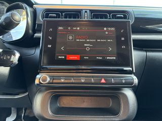 Citroen C3 2018 C3 1.2 Bi-Tone 80hp ΕΛΛΗΝΙΚΗΣ ΑΝΤ/ΠΕΙΑΣ-thumb-33