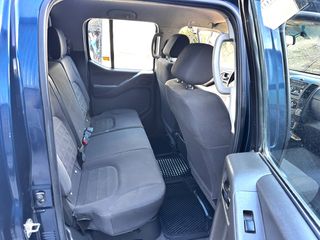 Nissan Navara 2010 D40 DIESEL 4X4 τετραθυρο ΕΛΛΗΝΙΚΟ-thumb-11