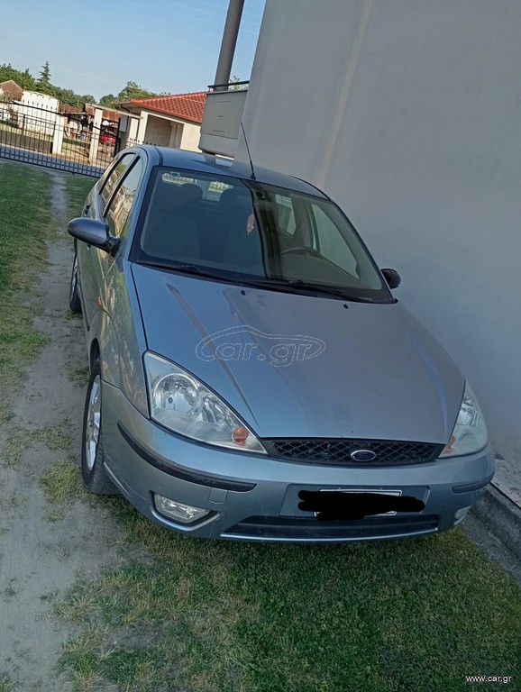 Ford Focus 2003