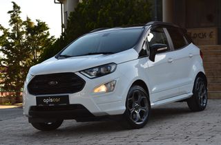 Ford EcoSport 2019 1.000cc St Line Auto 125Hp