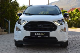 Ford EcoSport 2019 1.000cc St Line Auto 125Hp-thumb-1