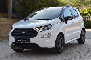 Ford EcoSport 2019 1.000cc St Line Auto 125Hp-thumb-38