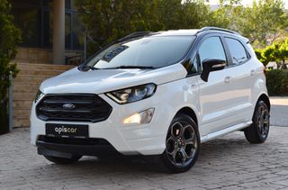 Ford EcoSport 2019 1.000cc St Line Auto 125Hp-thumb-31