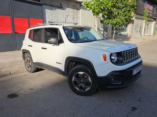 Jeep Renegade 2018 Diesel 4x4