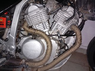 Honda Transalp 600 1998 TRANSALP 600 XLV-thumb-3
