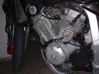 Honda Transalp 600 1998 TRANSALP 600 XLV-thumb-4