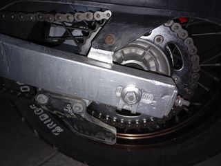 Honda Transalp 600 1998 TRANSALP 600 XLV-thumb-5