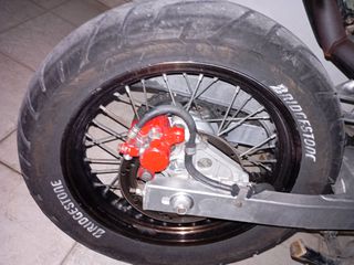 Honda Transalp 600 1998 TRANSALP 600 XLV-thumb-9