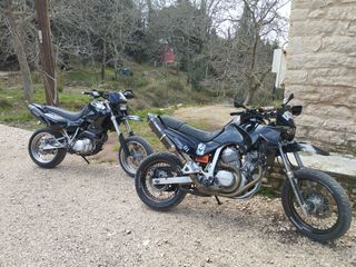 Honda Transalp 600 1998 TRANSALP 600 XLV-thumb-11