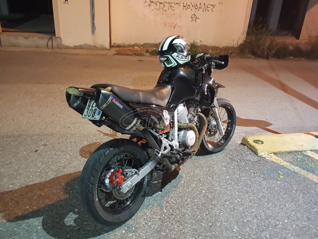 Honda Transalp 600 1998 TRANSALP 600 XLV