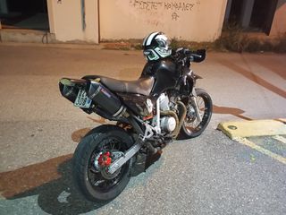 Honda Transalp 600 1995 TRANSALP 600 XLV