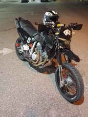 Honda Transalp 600 1998 TRANSALP 600 XLV-thumb-1