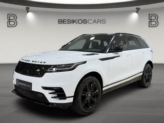Land Rover Range Rover Velar 2018 R-DYNAMIC 2.0LT/C240PS PANORAMA 4WD ΕΛΛΗΝΙΚΟ 1 ΧΡΟΝΟ ΕΓΓΥΗΣΗ-thumb-4