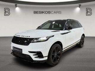 Land Rover Range Rover Velar 2018 R-DYNAMIC 2.0LT/C240PS PANORAMA 4WD ΕΛΛΗΝΙΚΟ 1 ΧΡΟΝΟ ΕΓΓΥΗΣΗ