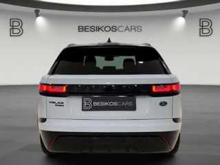 Land Rover Range Rover Velar 2018 R-DYNAMIC 2.0LT/C240PS PANORAMA 4WD ΕΛΛΗΝΙΚΟ 1 ΧΡΟΝΟ ΕΓΓΥΗΣΗ-thumb-7