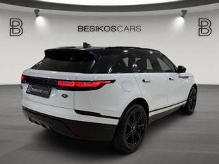 Land Rover Range Rover Velar 2018 R-DYNAMIC 2.0LT/C240PS PANORAMA 4WD ΕΛΛΗΝΙΚΟ 1 ΧΡΟΝΟ ΕΓΓΥΗΣΗ-thumb-8