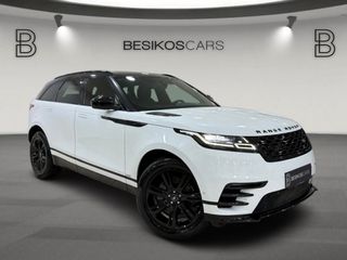 Land Rover Range Rover Velar 2018 R-DYNAMIC 2.0LT/C240PS PANORAMA 4WD ΕΛΛΗΝΙΚΟ 1 ΧΡΟΝΟ ΕΓΓΥΗΣΗ-thumb-5