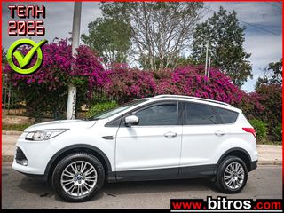 Ford Kuga 2014 74.000km!!!  AYTOMATO 4x4 AWD 1.5 TITANIUM ΕΛΛΗΝΙΚΟ+BOOK