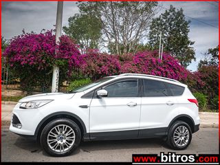 Ford Kuga 2014 74.000km!!!  AYTOMATO 4x4 AWD 1.5 TITANIUM ΕΛΛΗΝΙΚΟ+BOOK-thumb-1