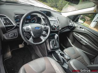 Ford Kuga 2014 74.000km!!!  AYTOMATO 4x4 AWD 1.5 TITANIUM ΕΛΛΗΝΙΚΟ+BOOK-thumb-2