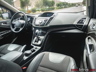 Ford Kuga 2014 74.000km!!!  AYTOMATO 4x4 AWD 1.5 TITANIUM ΕΛΛΗΝΙΚΟ+BOOK-thumb-3