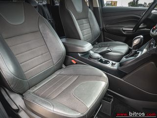 Ford Kuga 2014 74.000km!!!  AYTOMATO 4x4 AWD 1.5 TITANIUM ΕΛΛΗΝΙΚΟ+BOOK-thumb-5