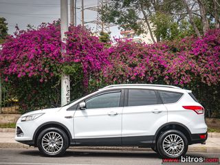 Ford Kuga 2014 74.000km!!!  AYTOMATO 4x4 AWD 1.5 TITANIUM ΕΛΛΗΝΙΚΟ+BOOK-thumb-8