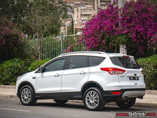 Ford Kuga 2014 74.000km!!!  AYTOMATO 4x4 AWD 1.5 TITANIUM ΕΛΛΗΝΙΚΟ+BOOK-thumb-9