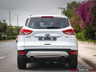 Ford Kuga 2014 74.000km!!!  AYTOMATO 4x4 AWD 1.5 TITANIUM ΕΛΛΗΝΙΚΟ+BOOK-thumb-10