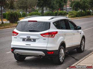 Ford Kuga 2014 74.000km!!!  AYTOMATO 4x4 AWD 1.5 TITANIUM ΕΛΛΗΝΙΚΟ+BOOK-thumb-11
