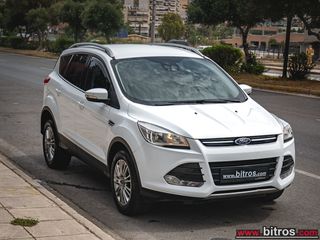 Ford Kuga 2014 74.000km!!!  AYTOMATO 4x4 AWD 1.5 TITANIUM ΕΛΛΗΝΙΚΟ+BOOK-thumb-12