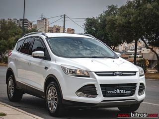 Ford Kuga 2014 74.000km!!!  AYTOMATO 4x4 AWD 1.5 TITANIUM ΕΛΛΗΝΙΚΟ+BOOK-thumb-13