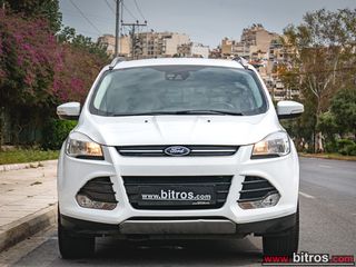 Ford Kuga 2014 74.000km!!!  AYTOMATO 4x4 AWD 1.5 TITANIUM ΕΛΛΗΝΙΚΟ+BOOK-thumb-14