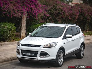 Ford Kuga 2014 74.000km!!!  AYTOMATO 4x4 AWD 1.5 TITANIUM ΕΛΛΗΝΙΚΟ+BOOK-thumb-15