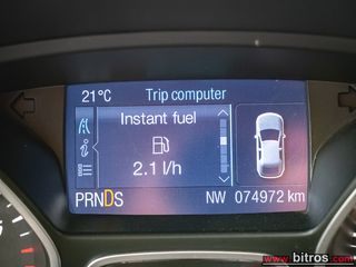 Ford Kuga 2014 74.000km!!!  AYTOMATO 4x4 AWD 1.5 TITANIUM ΕΛΛΗΝΙΚΟ+BOOK-thumb-22
