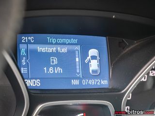 Ford Kuga 2014 74.000km!!!  AYTOMATO 4x4 AWD 1.5 TITANIUM ΕΛΛΗΝΙΚΟ+BOOK-thumb-24